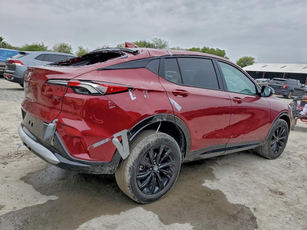 2024 Buick Envista Sport Touring - Фото 3