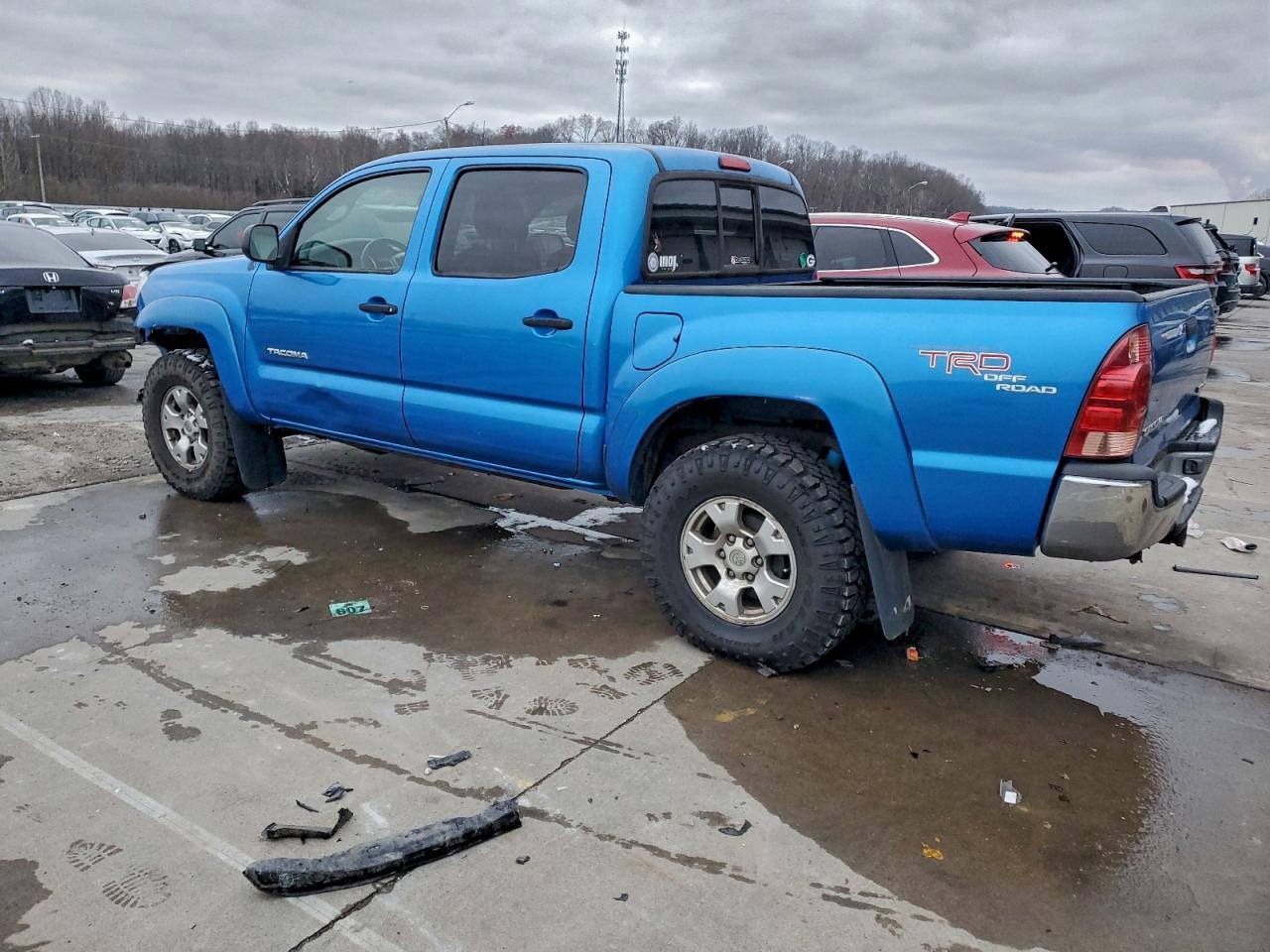 2007 Toyota Tacoma Double Cab - Image 2