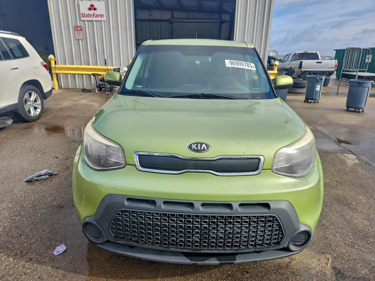 2015 Kia Soul Base - Фото 5