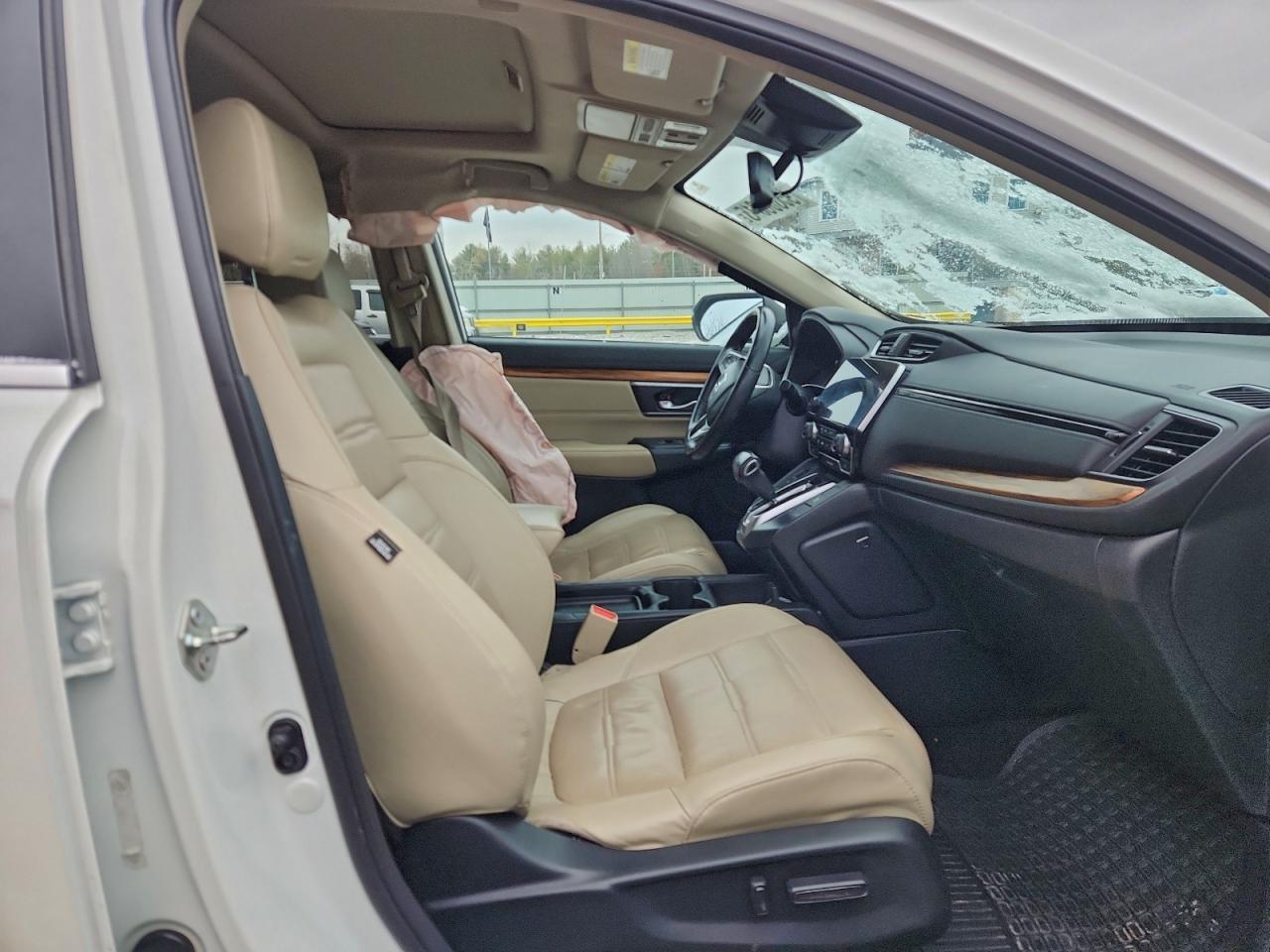2017 Honda Cr-V Exl - Фото 7