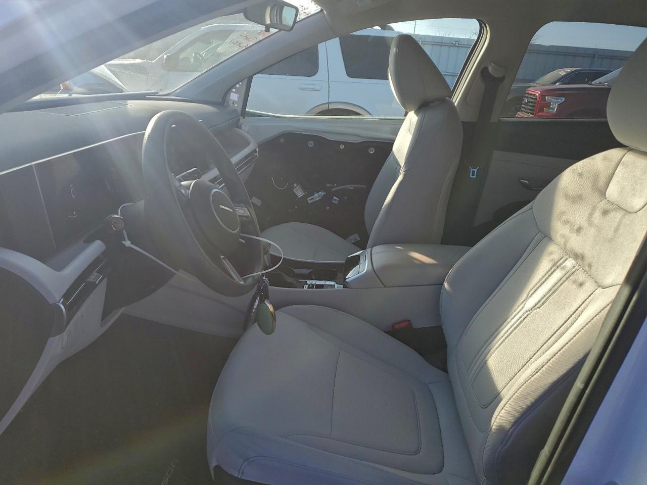 2025 Hyundai Tucson Sel - Фото 7