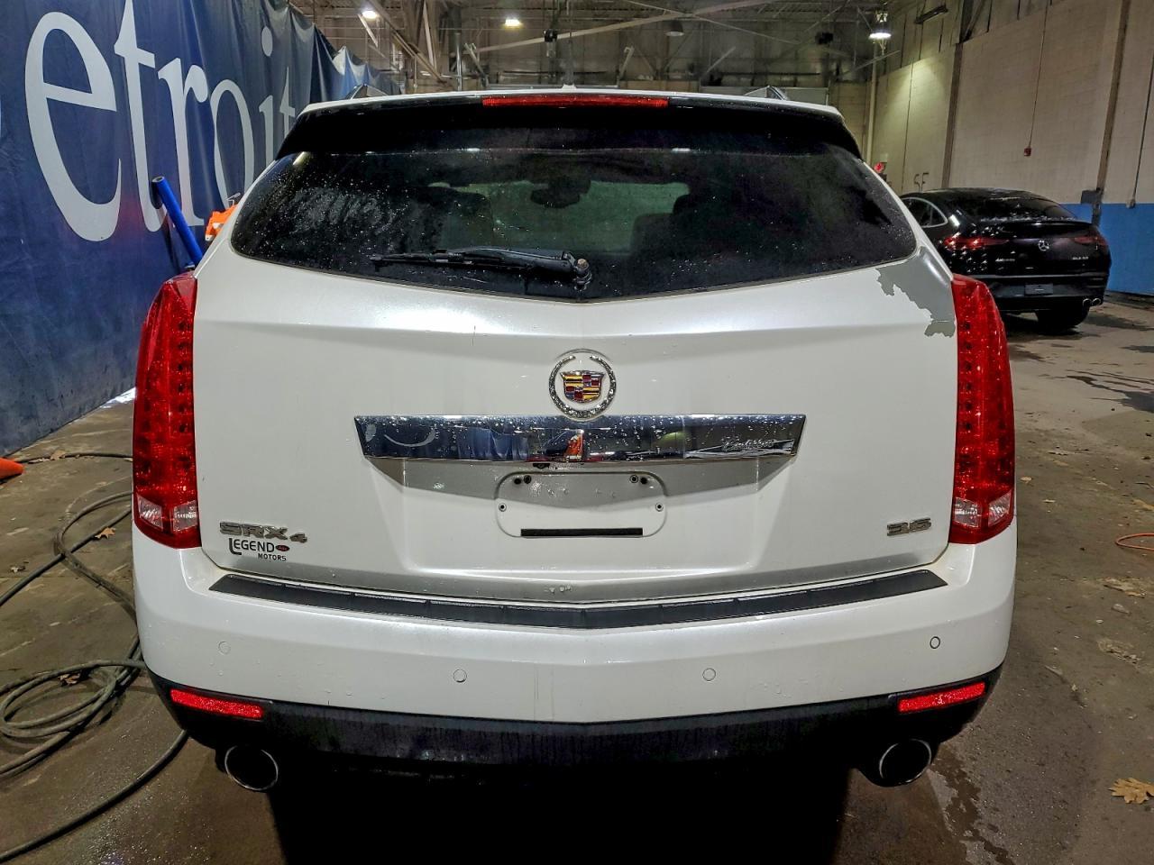 2013 Cadillac Srx Premium Collection - Image 6