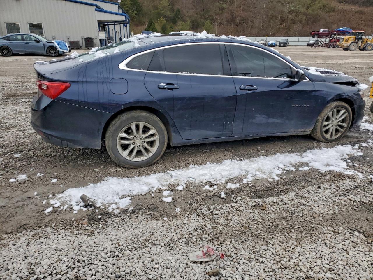 2018 Chevrolet Malibu Lt - Image 3