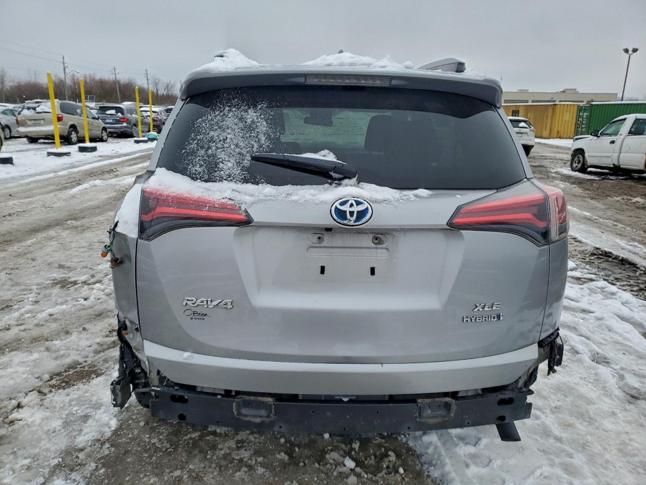 2017 Toyota Rav4 Hv Le - Image 6