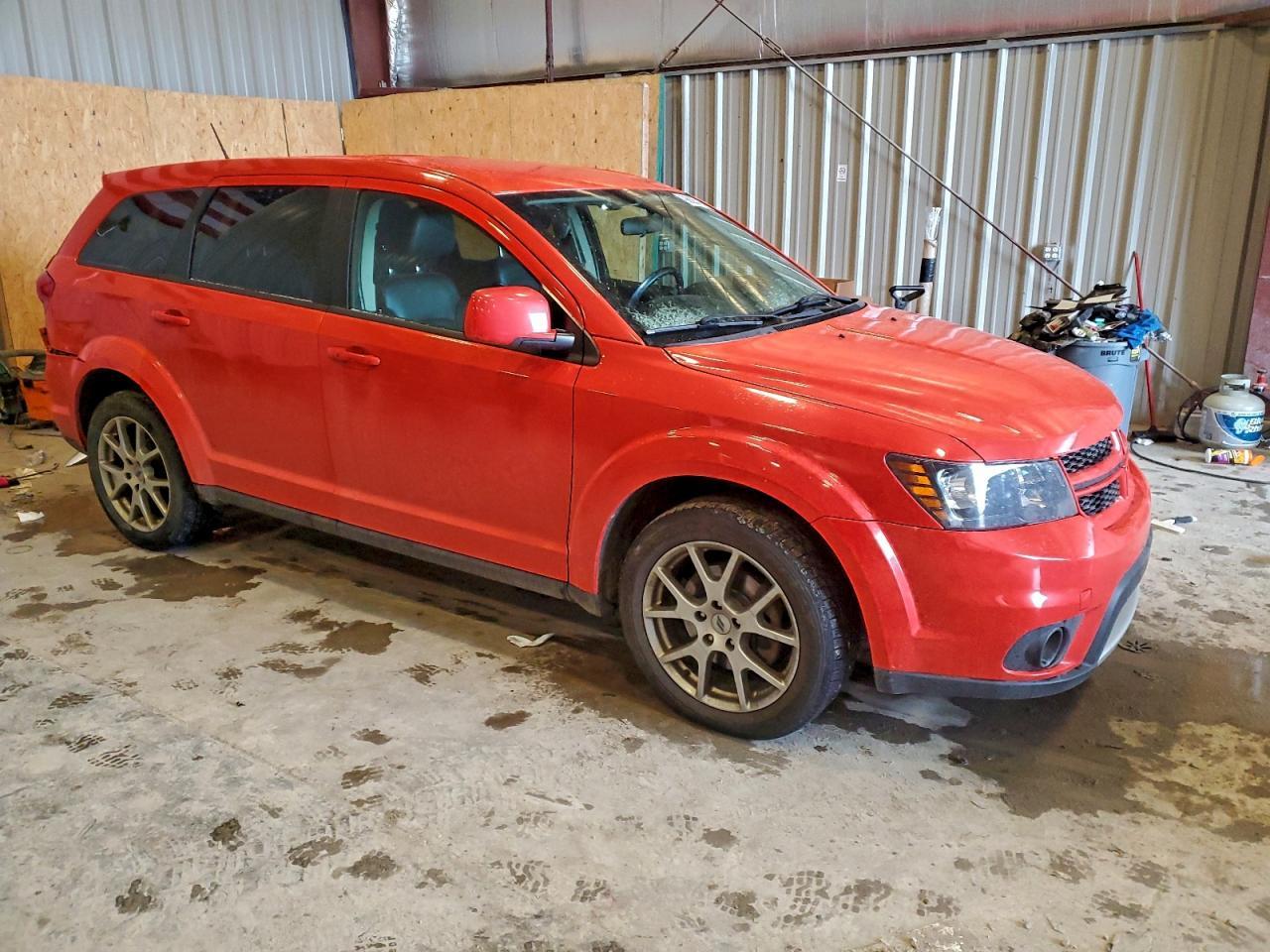 2018 Dodge Journey Gt - Фото 4