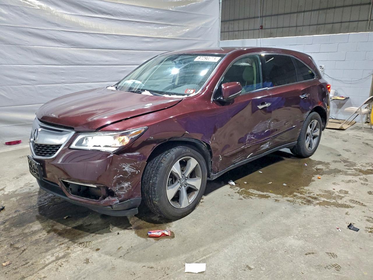 2015 Acura Mdx