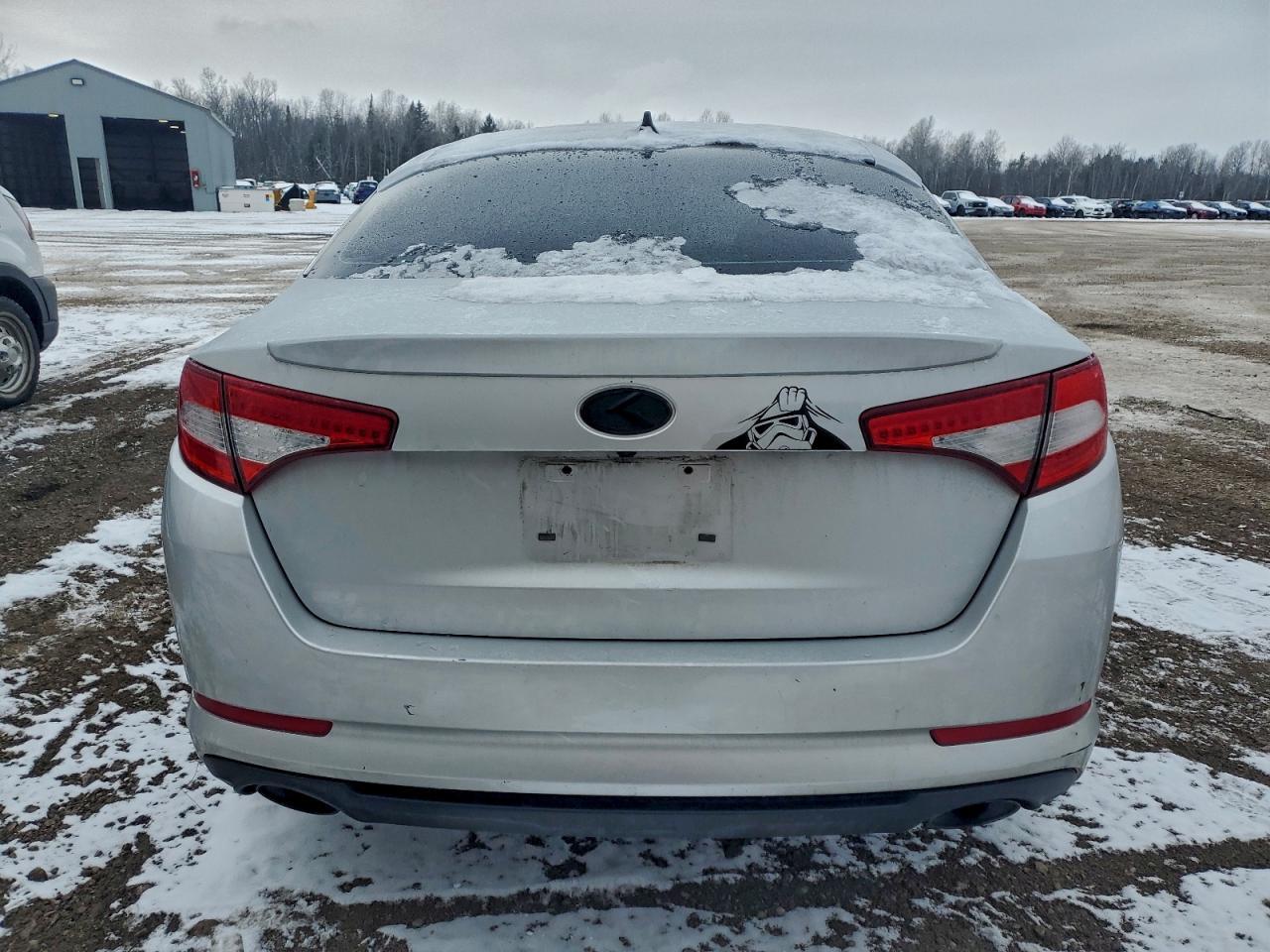 2011 Kia Optima Sx - Фото 6