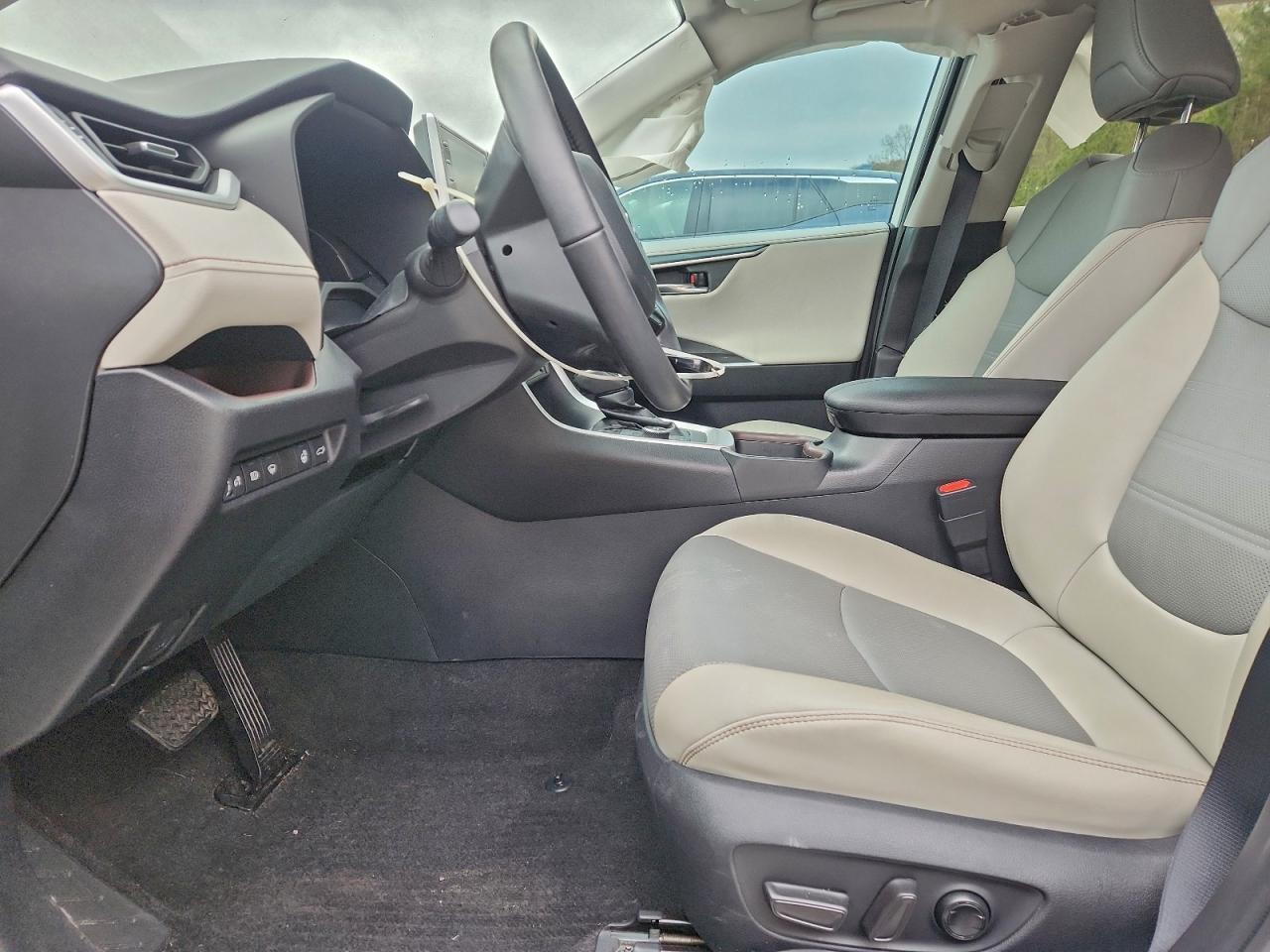 2021 Toyota Rav4 Limited - Фото 7