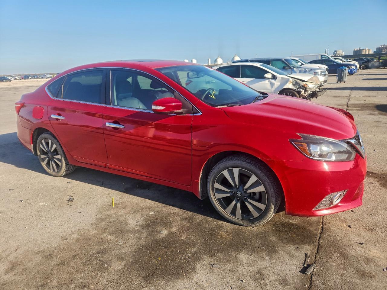 2019 Nissan Sentra S - Image 4