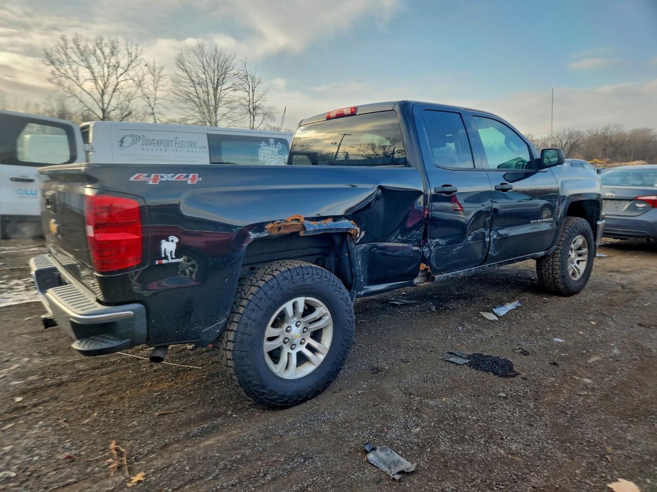 2014 Chevrolet Silverado K1500 Lt - Image 3