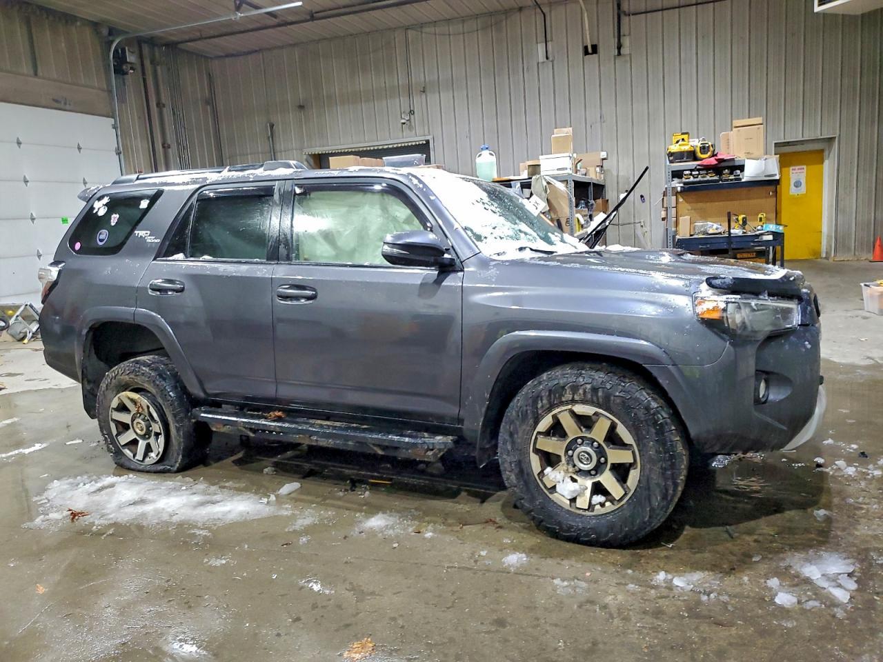 2020 Toyota 4Runner Trd Off-Road Premium - Фото 4