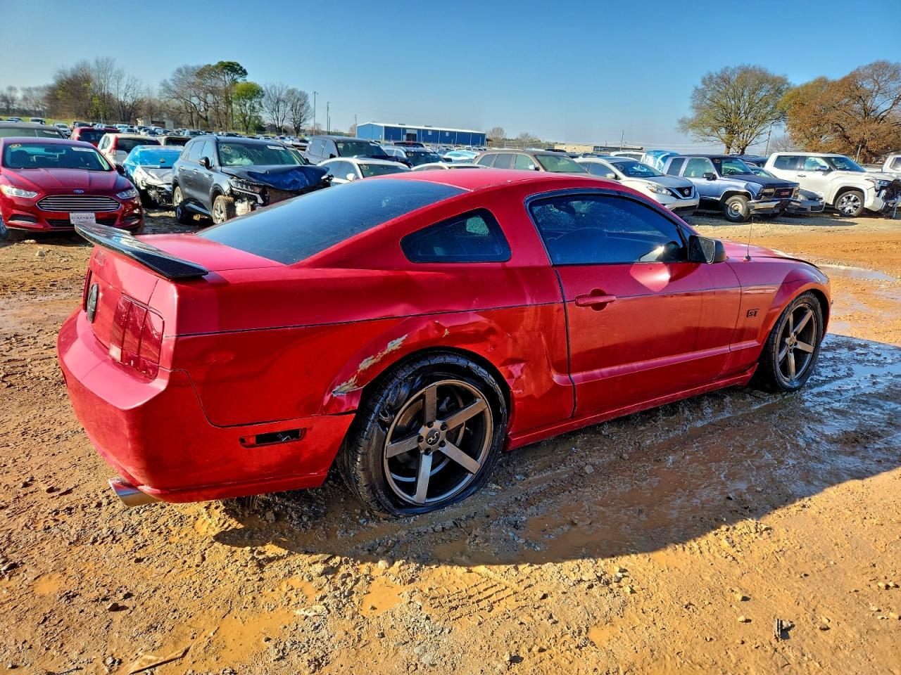 2006 Ford Mustang Gt - Фото 3