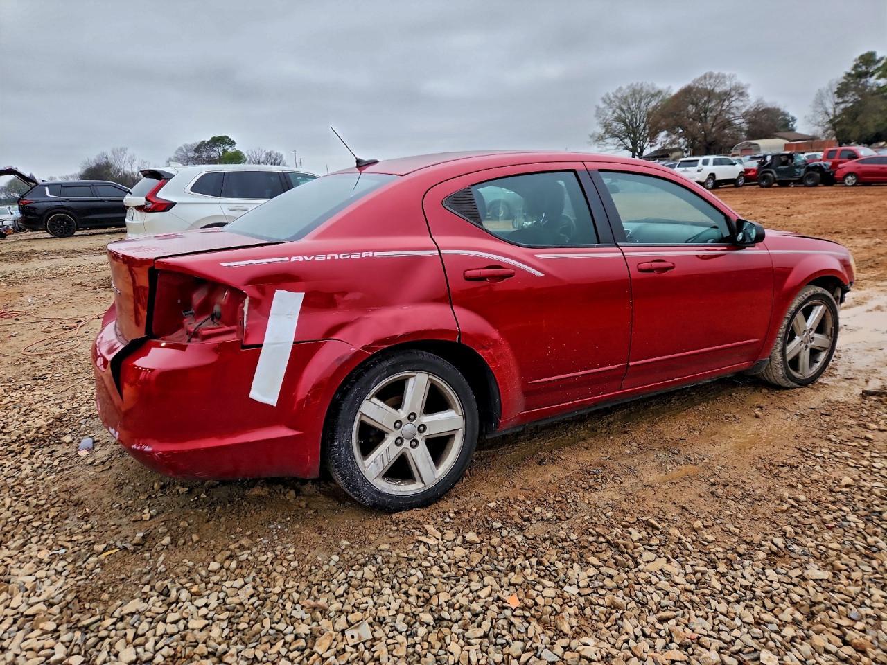 2013 Dodge Avenger Se - Фото 3