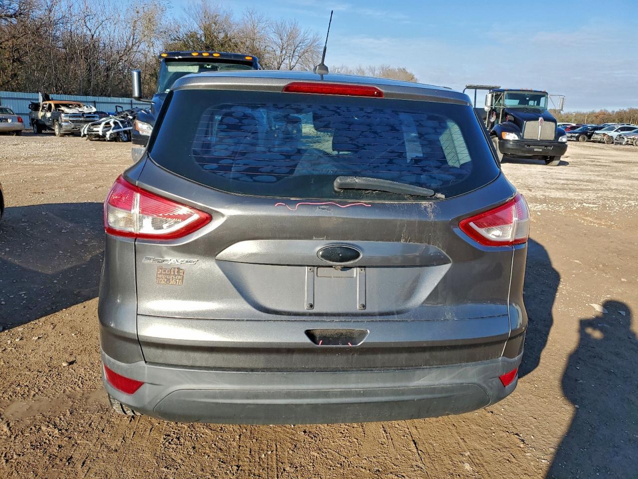 2014 Ford Escape S - Фото 6