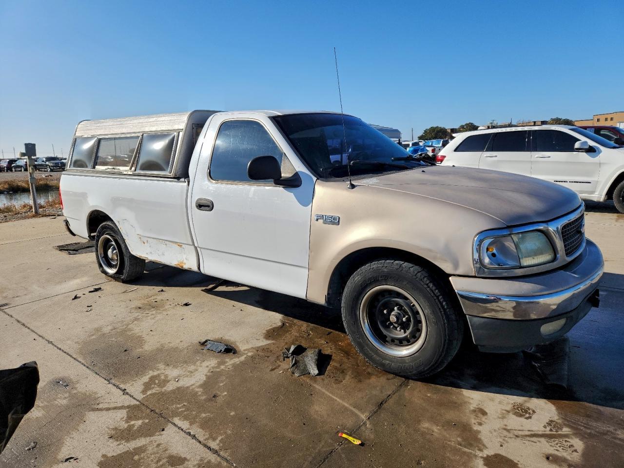 1997 Ford F-150 - Фото 4