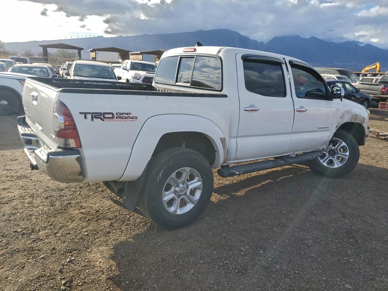 2012 Toyota Tacoma Double Cab - Фото 3