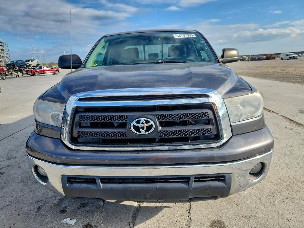 2013 Toyota Tundra Double Cab Sr5 - Фото 5
