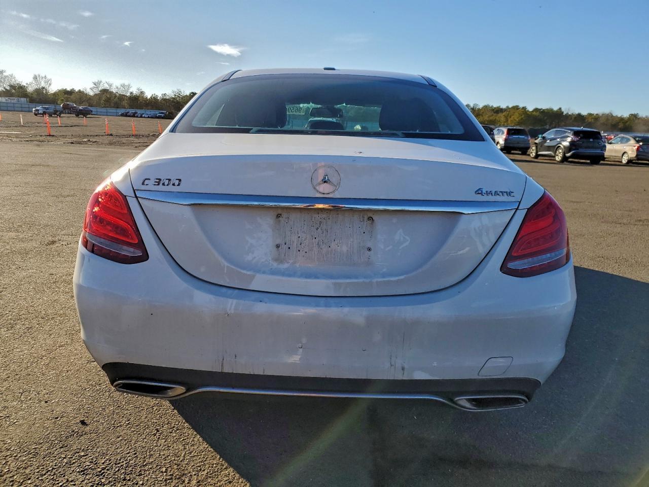 2015 Mercedes-Benz C 300 4Matic - Image 6