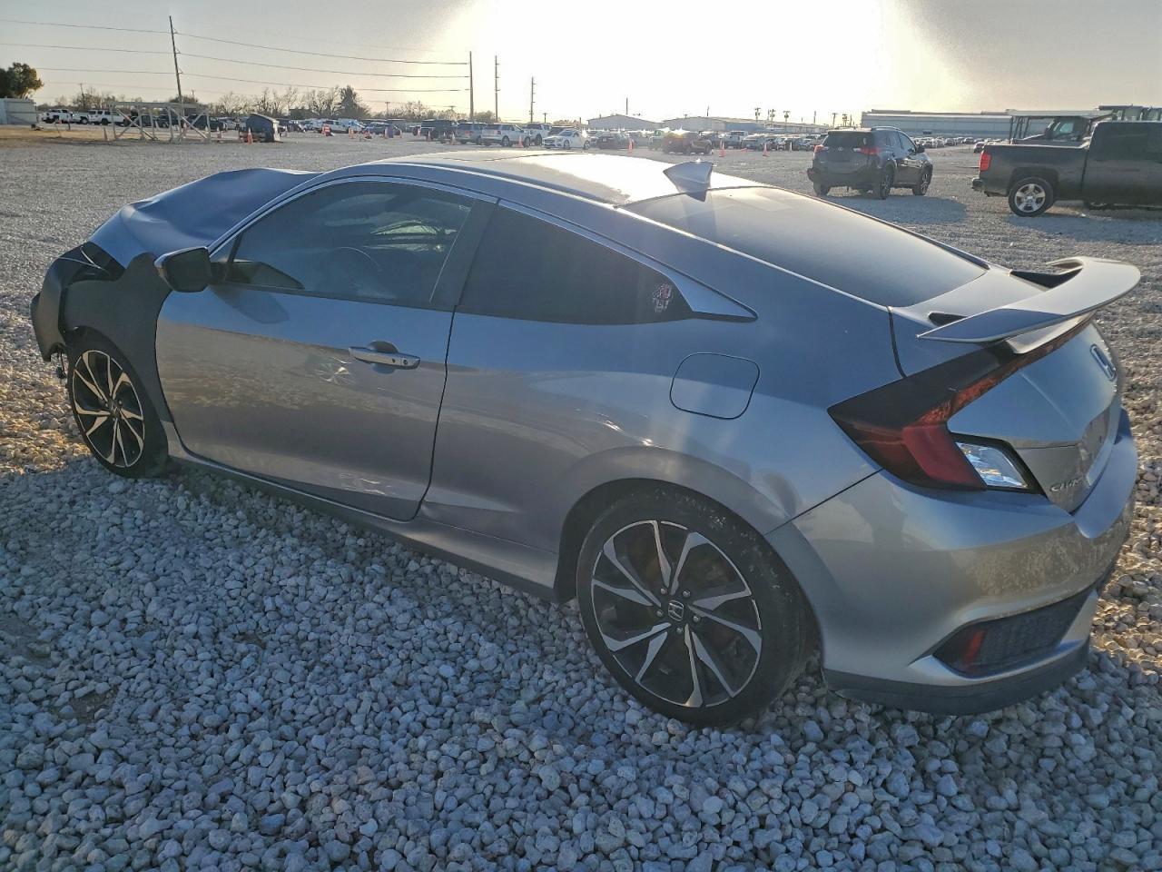 2018 Honda Civic Si - Фото 2
