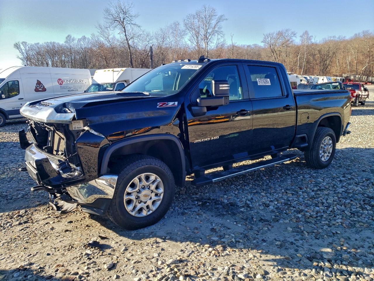 2021 Chevrolet Silverado K2500 Heavy Duty Lt
