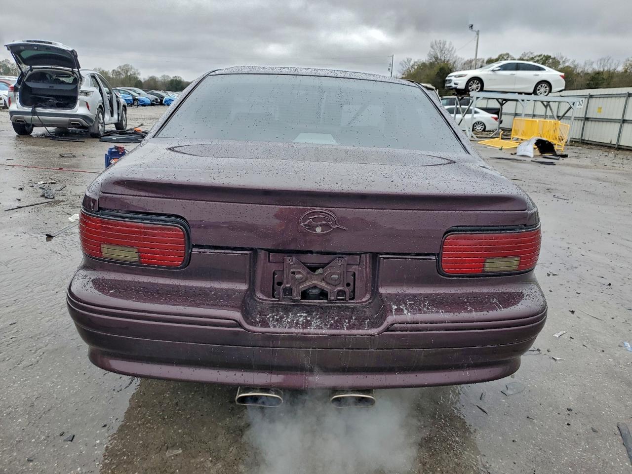 1996 Chevrolet Caprice / Impala Classic Ss - Фото 6