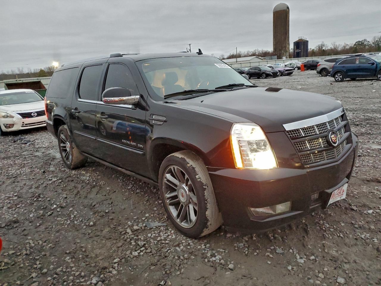 2012 Cadillac Escalade - Image 4