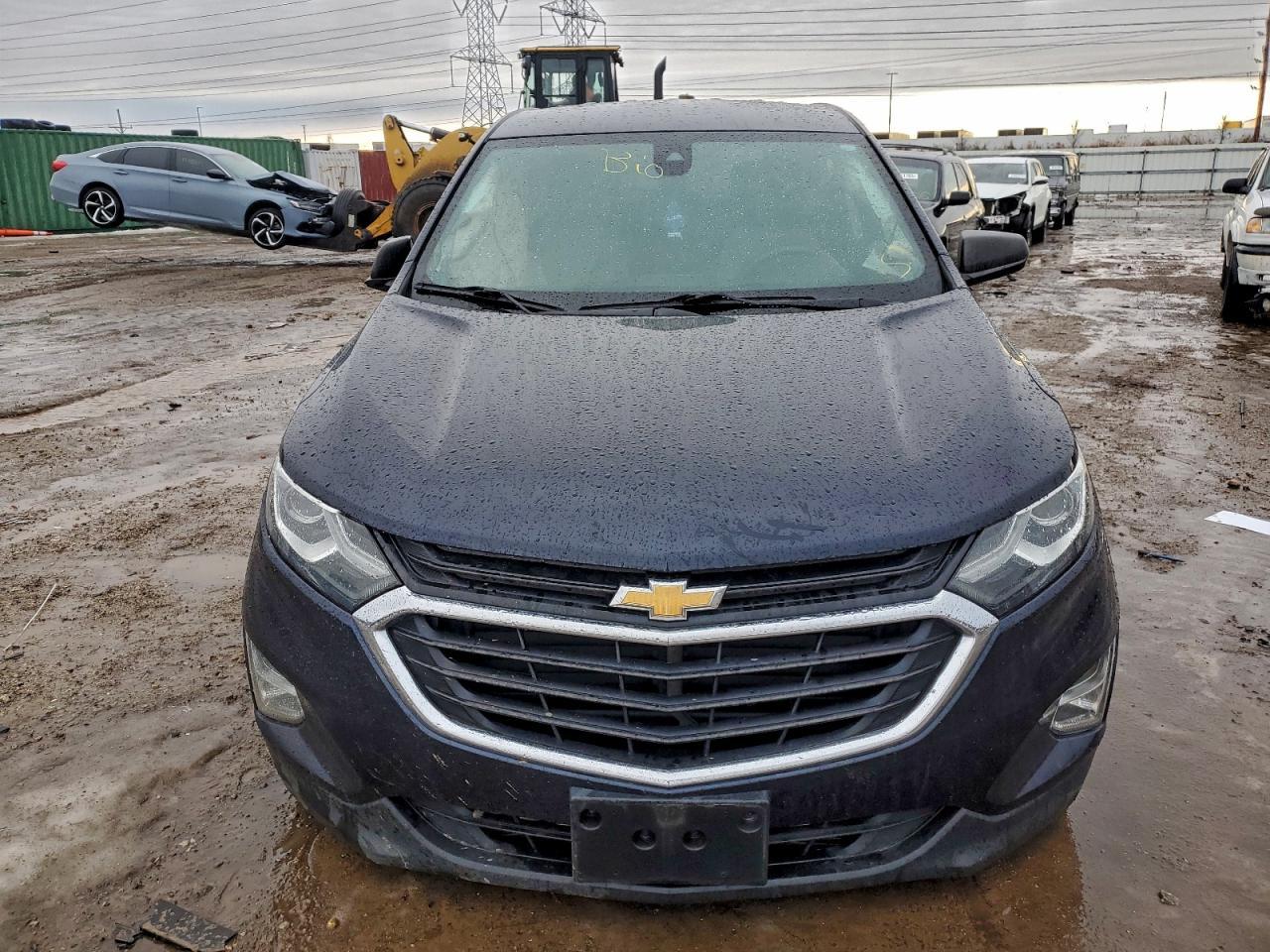 2020 Chevrolet Equinox Ls - Image 5