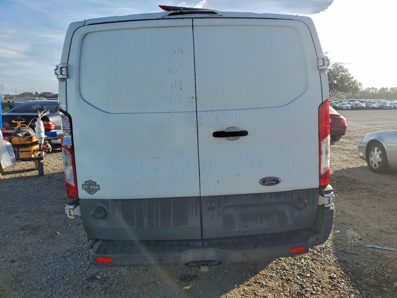 2016 Ford Transit T-350 - Фото 6