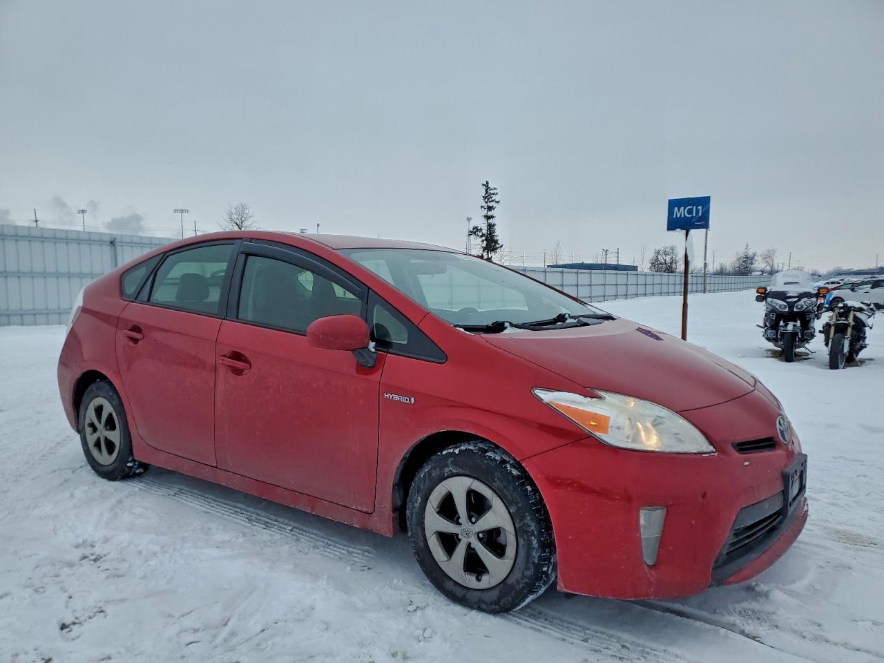 2014 Toyota Prius - Фото 4