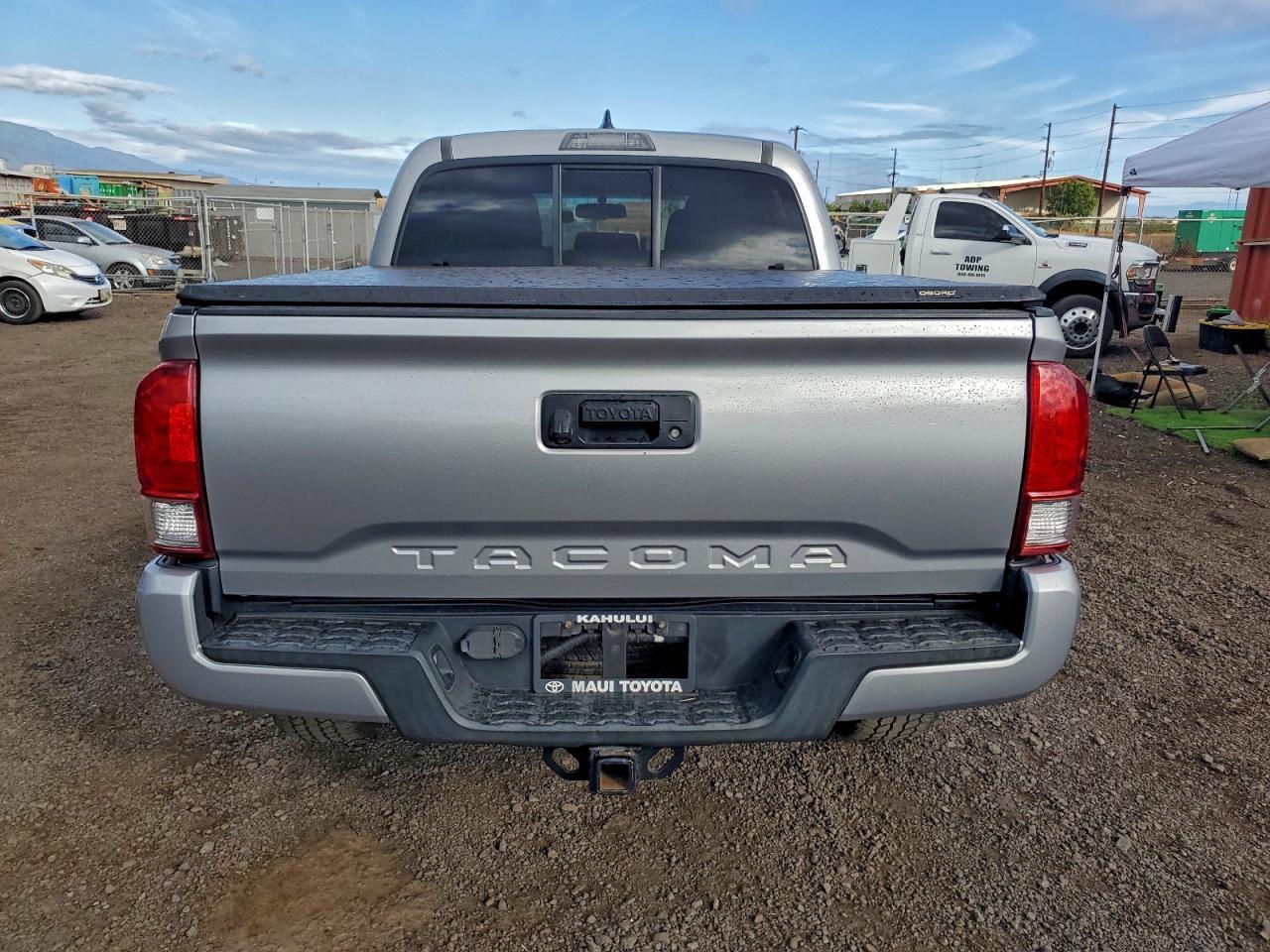 2016 Toyota Tacoma - Фото 6