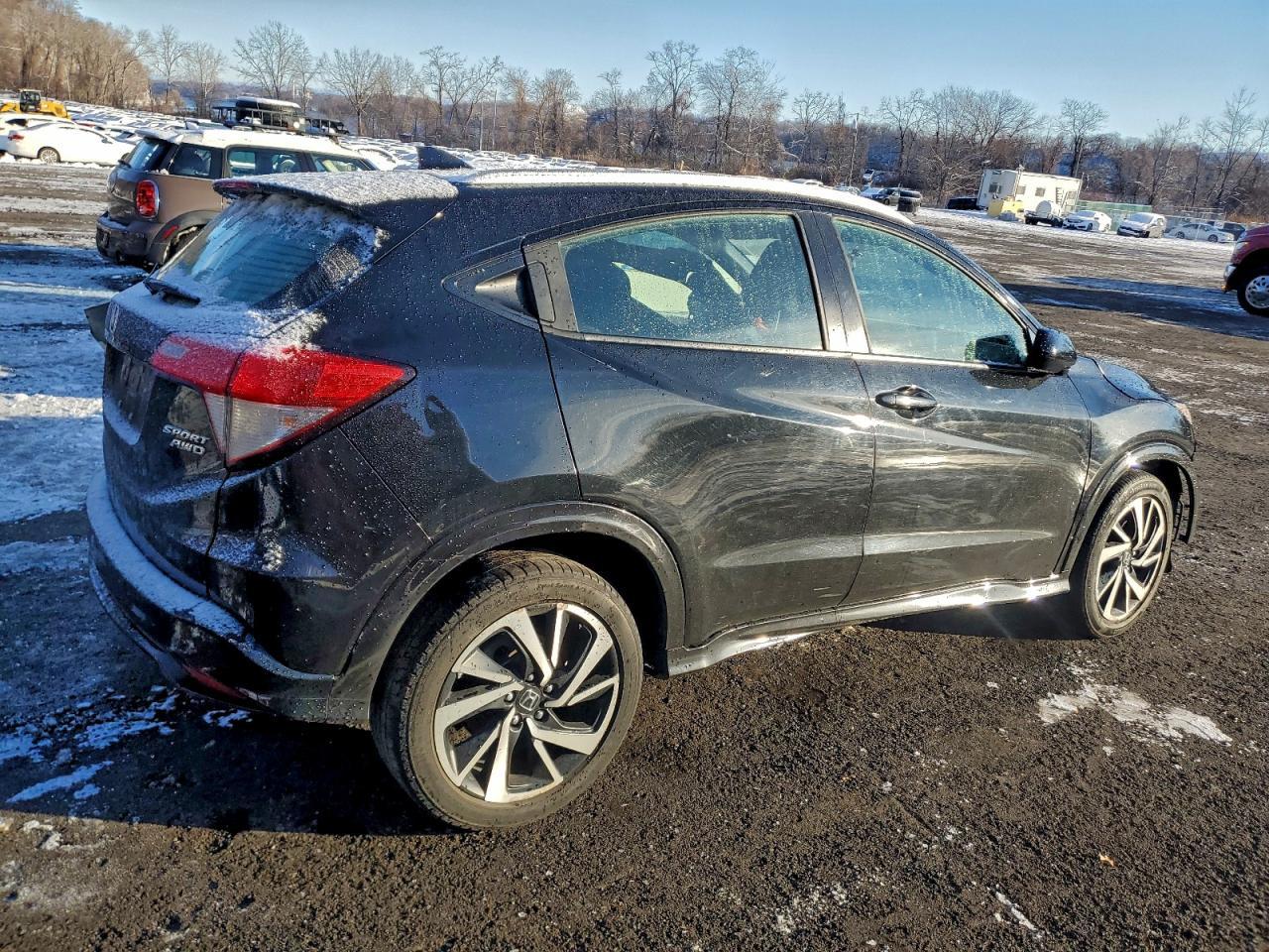 2019 Honda Hr-V - Image 3
