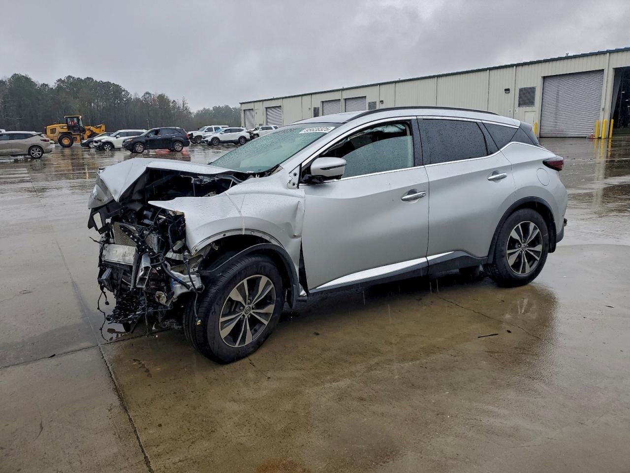 2019 Nissan Murano S