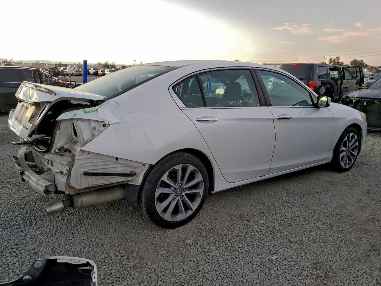 2014 Honda Accord Sport - Фото 3