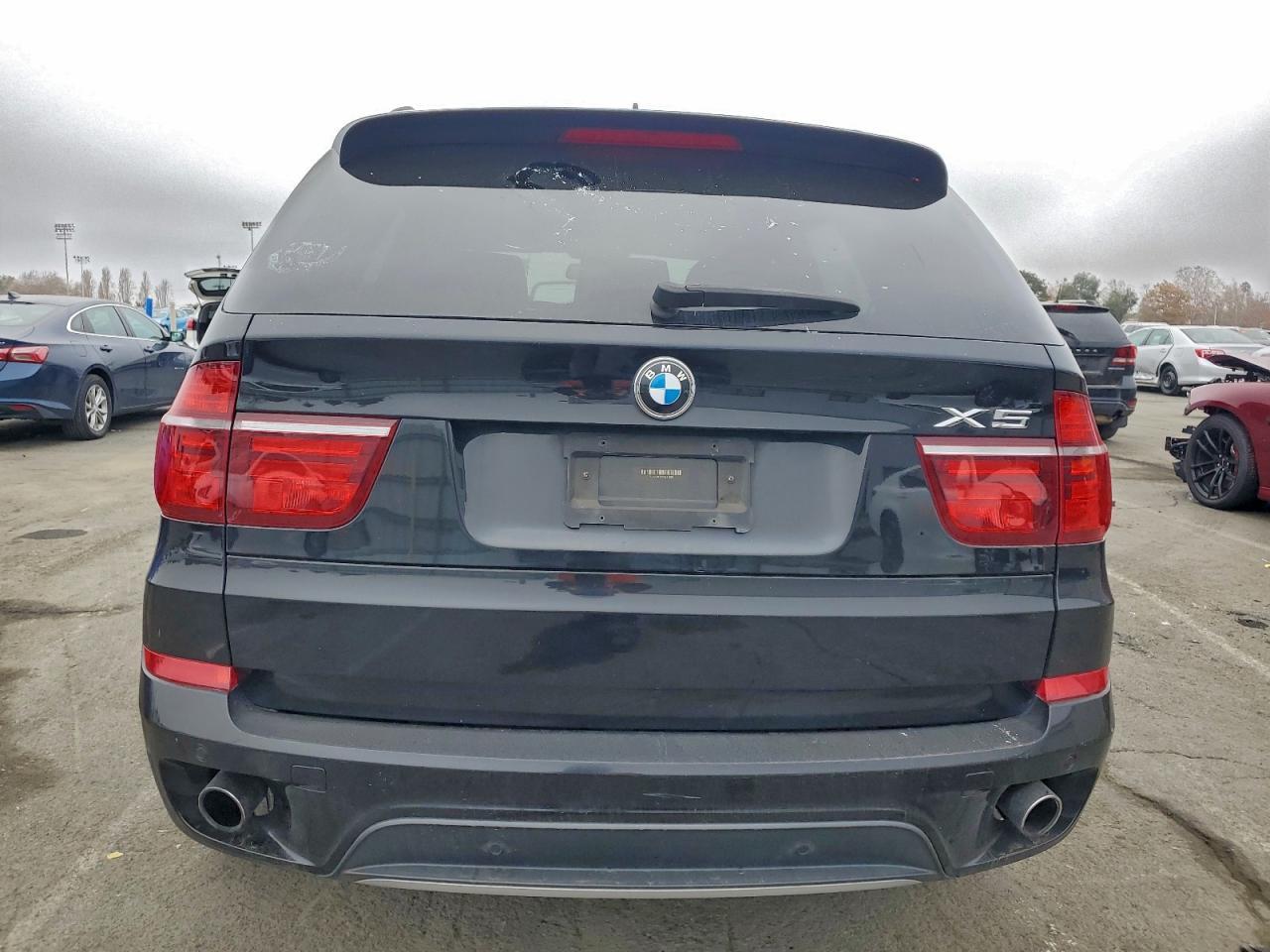 2013 BMW X5 xDrive35I - Фото 6