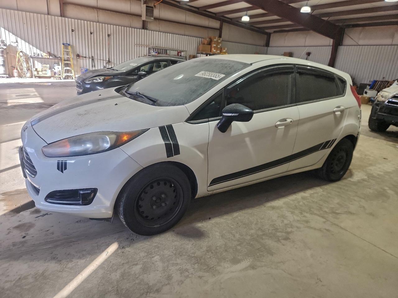 2016 Ford Fiesta S