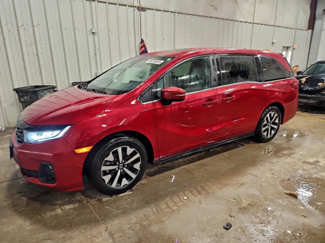 2025 Honda Odyssey Exl