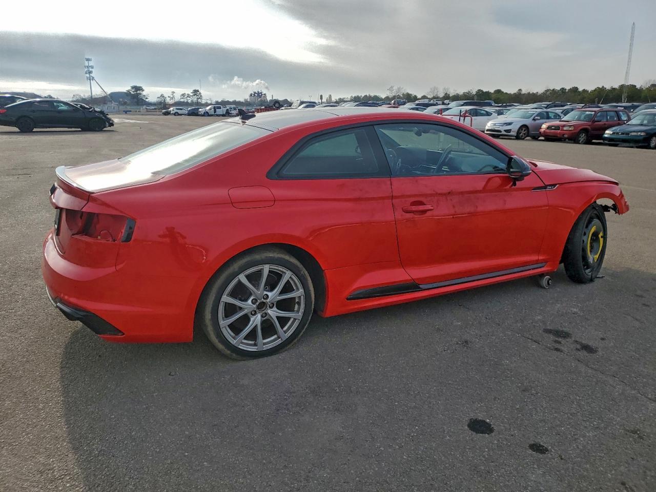 2019 Audi Rs5 - Фото 3