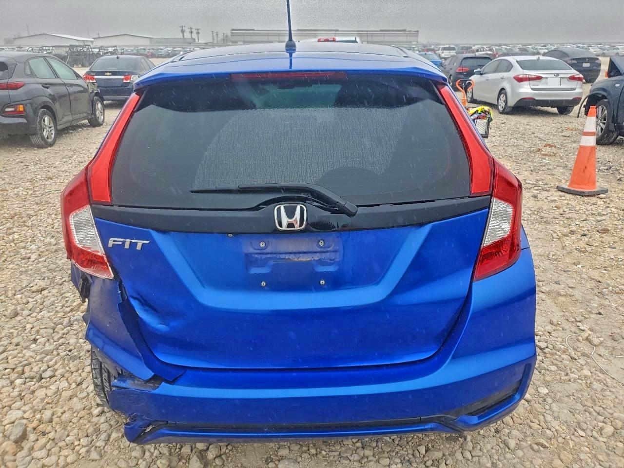 2018 Honda Fit Lx - Image 6