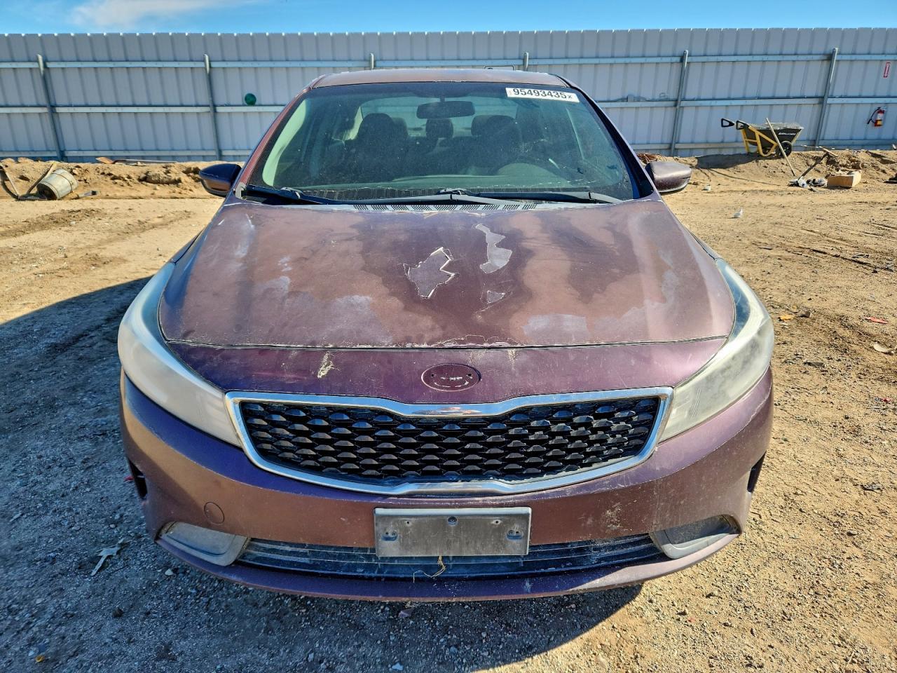 2017 Kia Forte Lx - Image 5