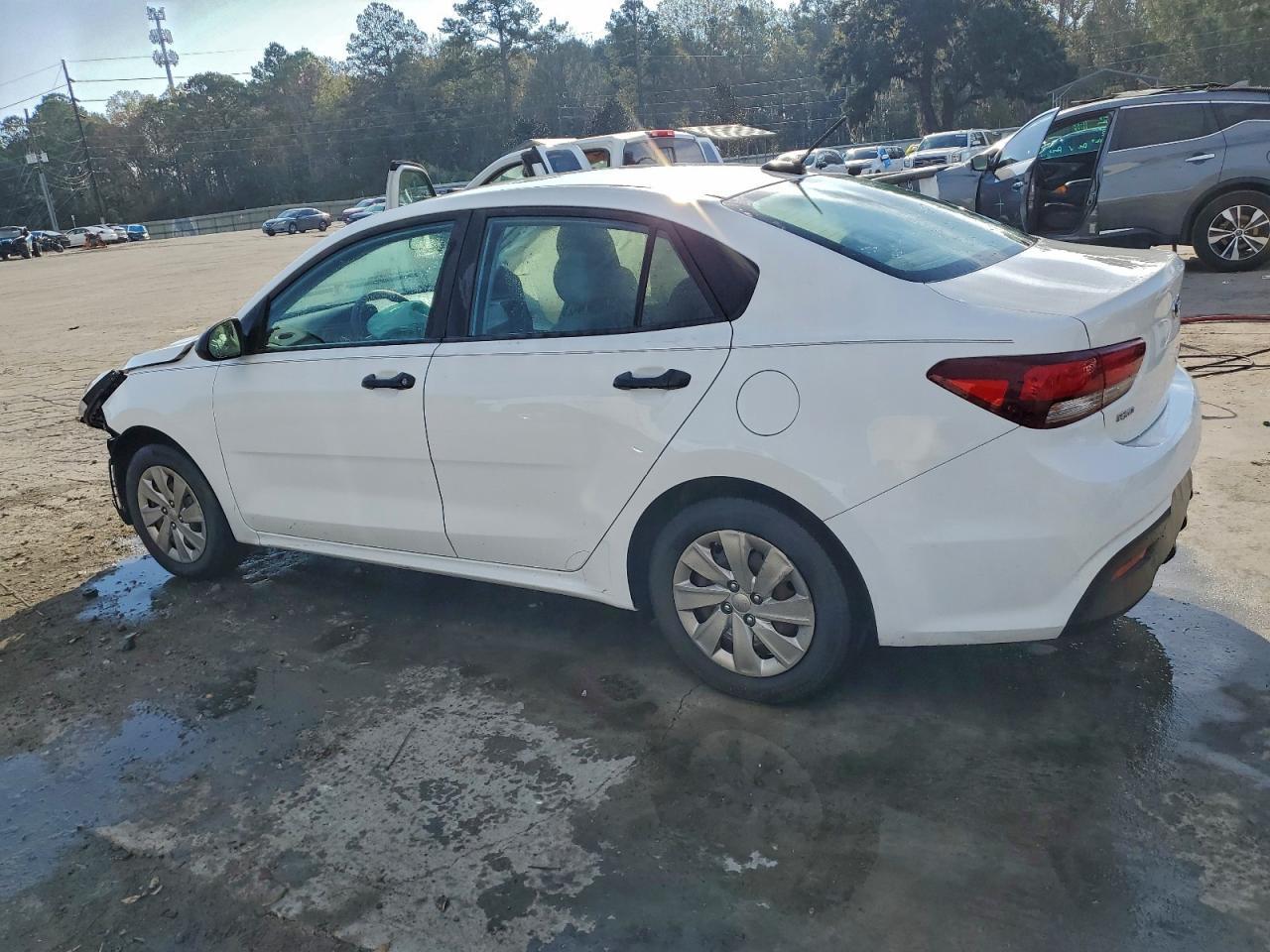 2018 Kia Rio Lx - Фото 2
