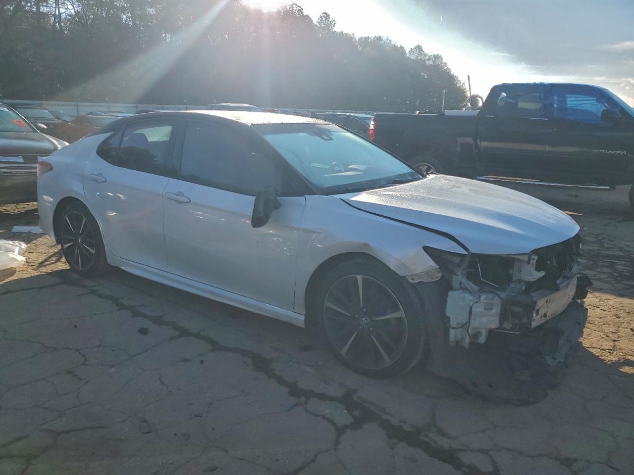 2018 Toyota Camry Xse - Image 4