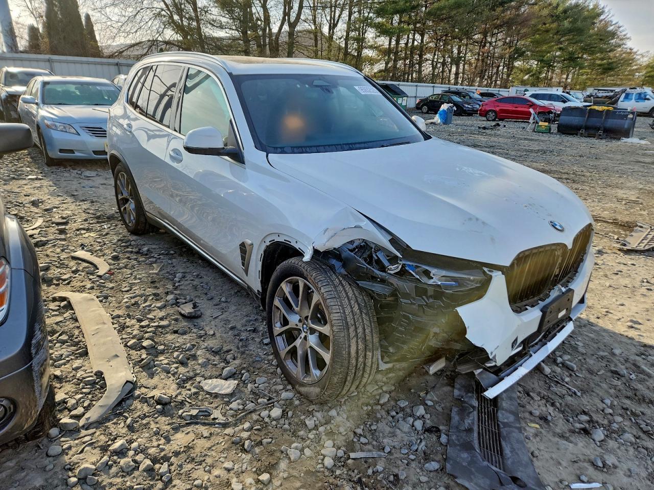 2026 BMW X5 xDrive40I - Фото 4