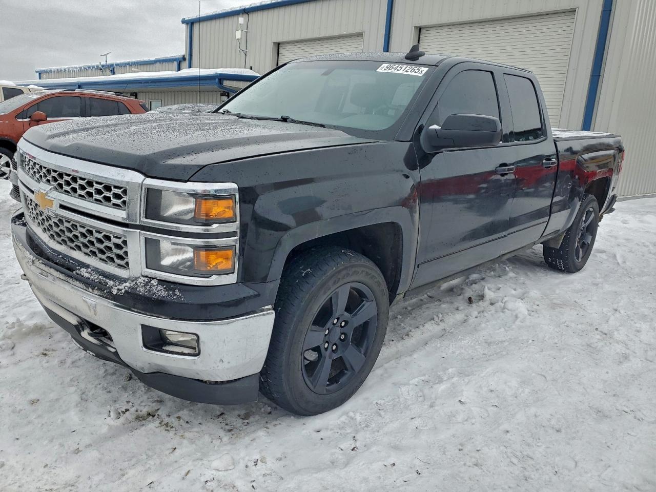 2015 Chevrolet Silverado K1500 Lt