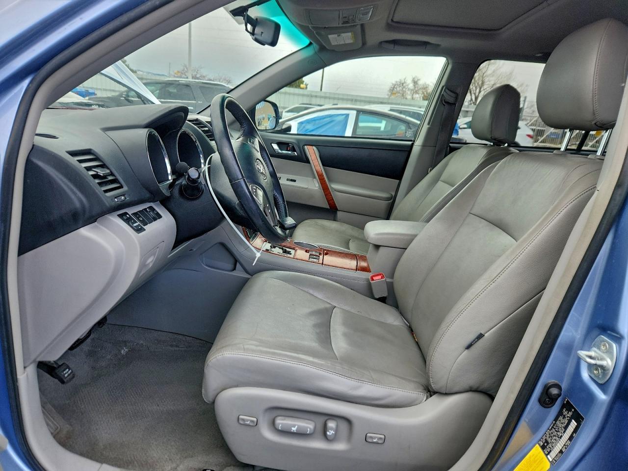 2008 Toyota Highlander Limited - Фото 7