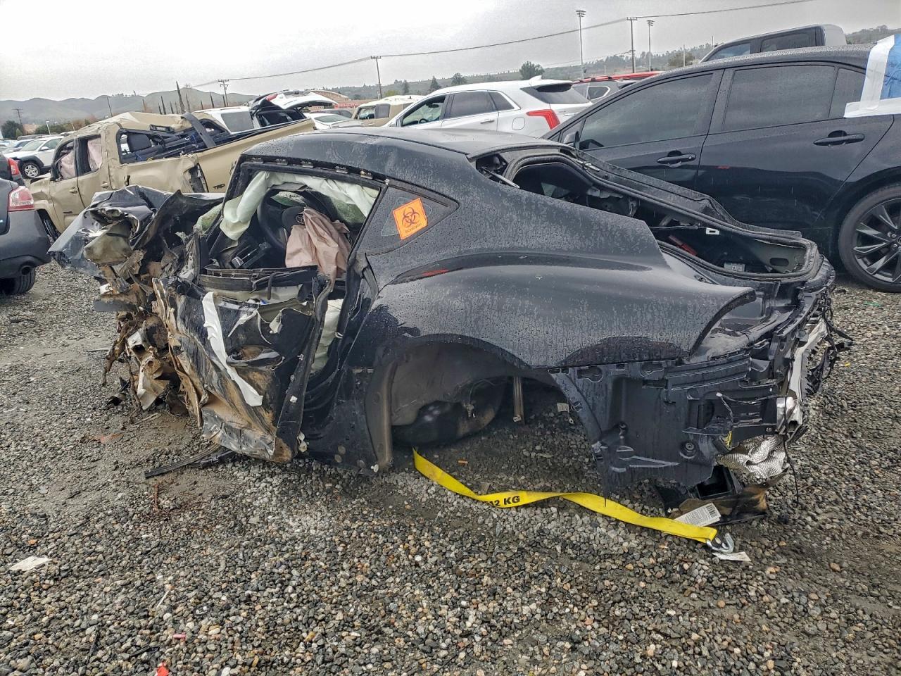 2025 Toyota Supra Base - Фото 2