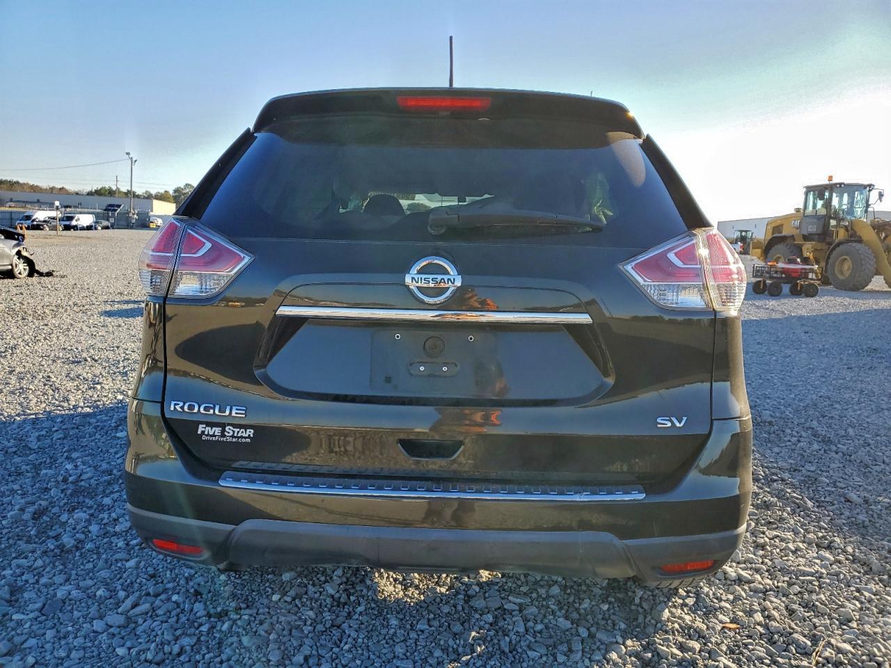 2015 Nissan Rogue - Фото 6