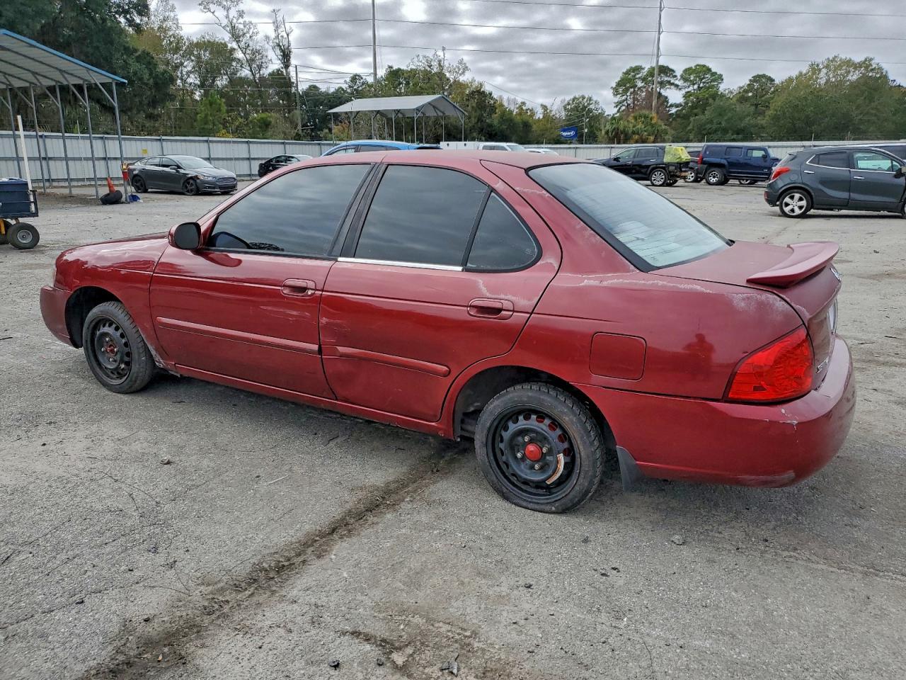 2004 Nissan Sentra 1.8 - Image 2