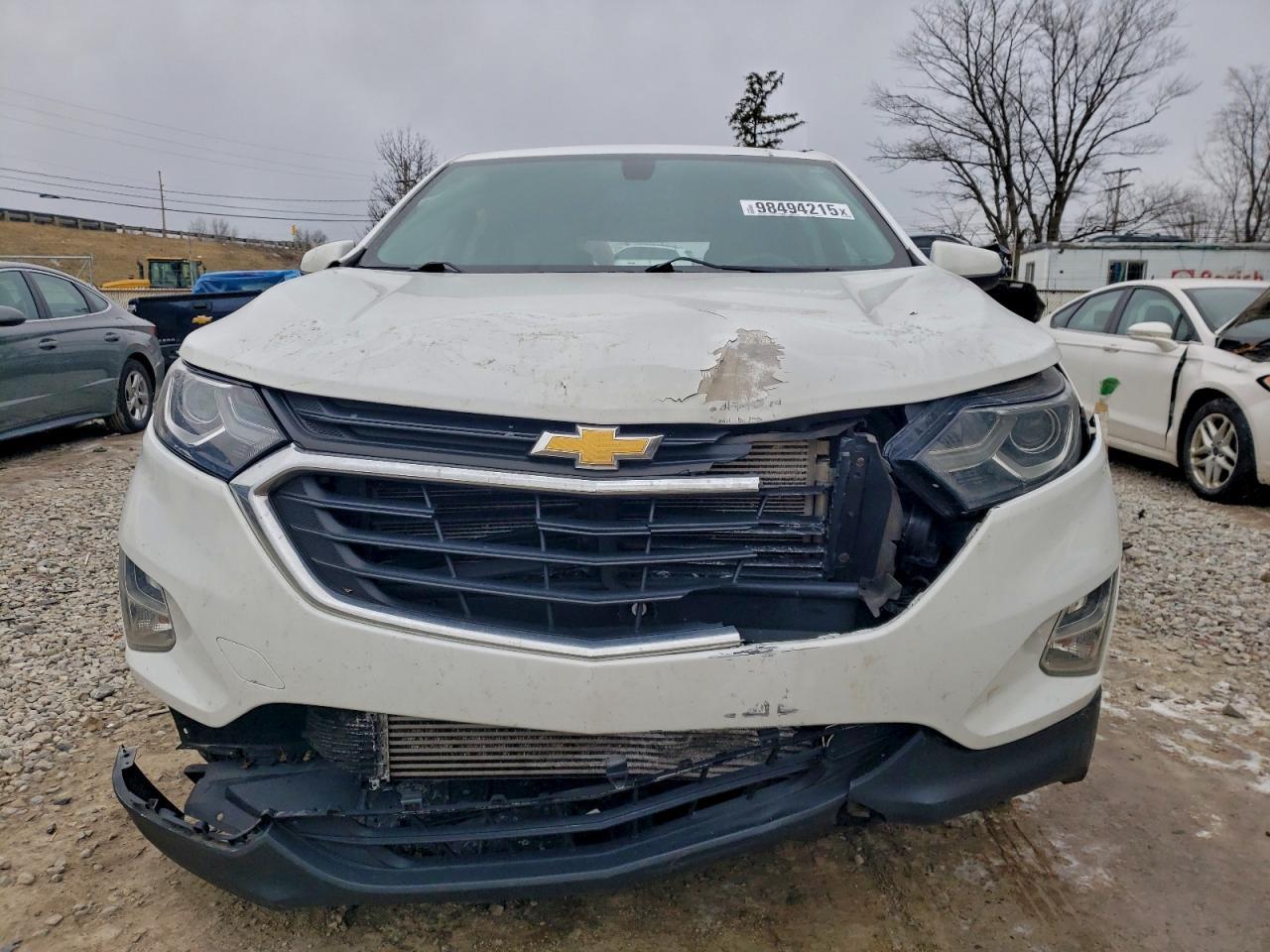 2019 Chevrolet Equinox Lt - Фото 5