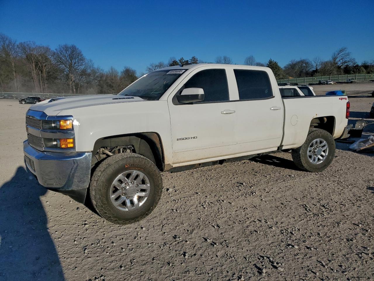 2017 Chevrolet Silverado K2500 Heavy Duty Lt