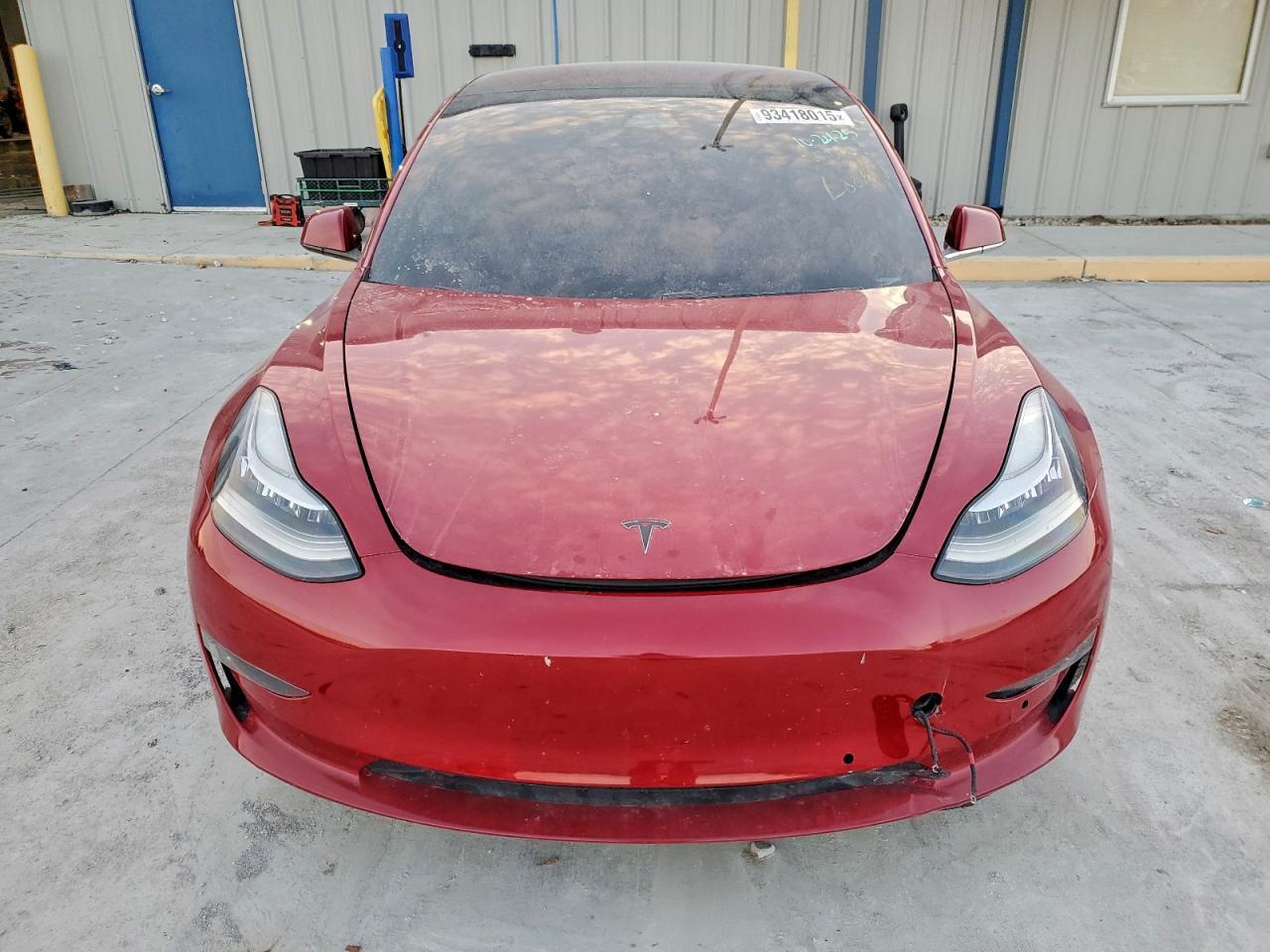 2018 Tesla Model 3 - Фото 5